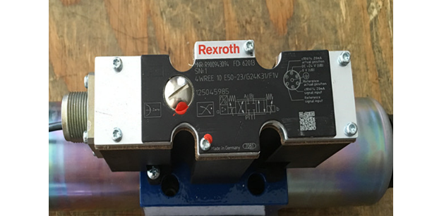 Van điện từ Rexroth 1